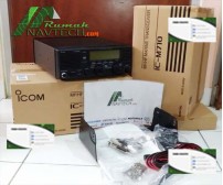 SSB ICOM IC M710 RADIO MARINE MERK ICOM